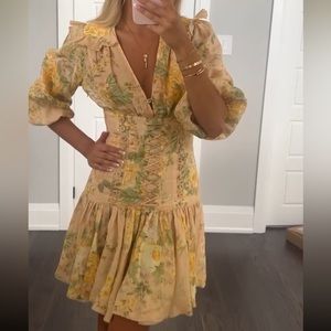 Zimmermann dress